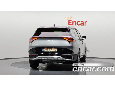 KIA Sportage 2022 г.