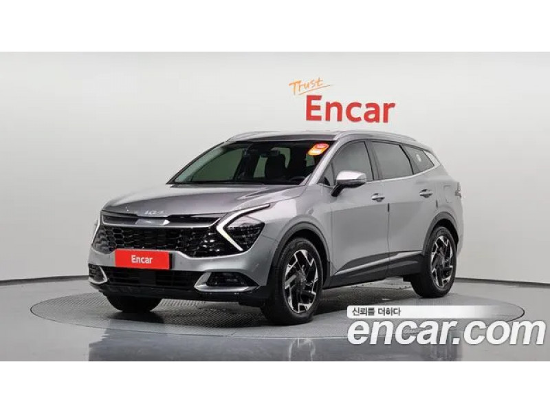 KIA Sportage 2022 г.