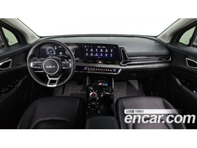 KIA Sportage 2022 г.