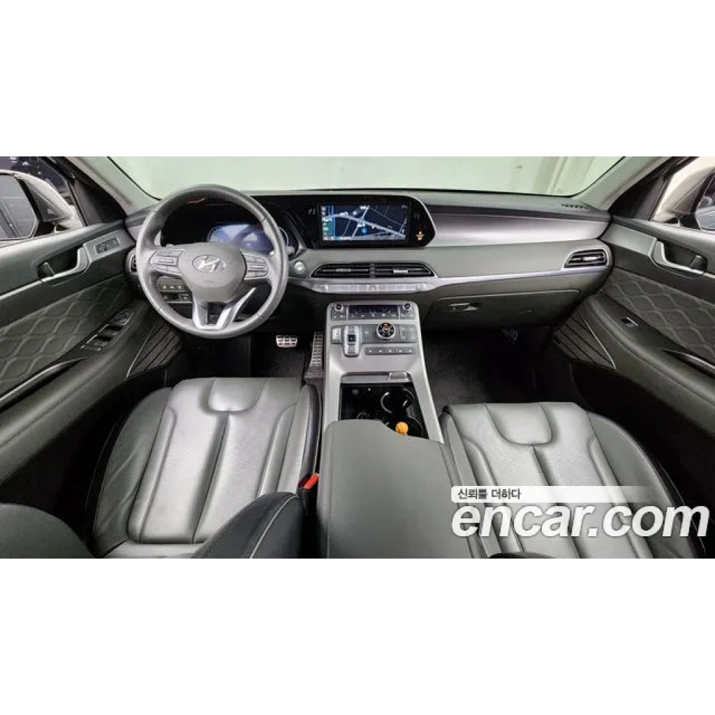 Hyundai Palisade 2021 г.