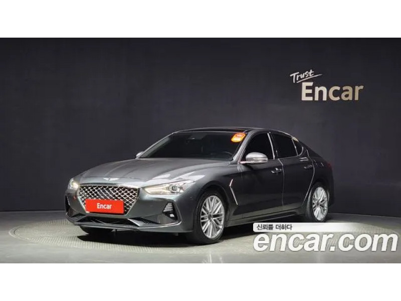 Genesis G70 2020 г.