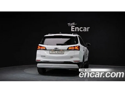 Chevrolet (GM Daewoo) Equinox 2022 г.