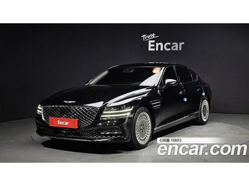 Genesis G80 2021 г.