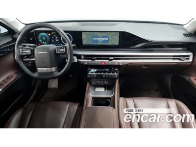 Hyundai Grandeur 2023 г.