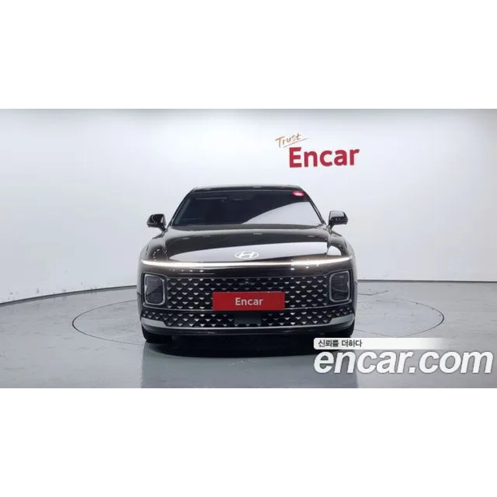 Hyundai Grandeur 2023 г.