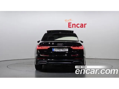 Audi A6 2022 г.
