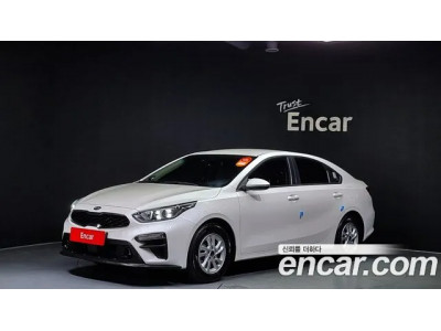 KIA K3 2020 г.