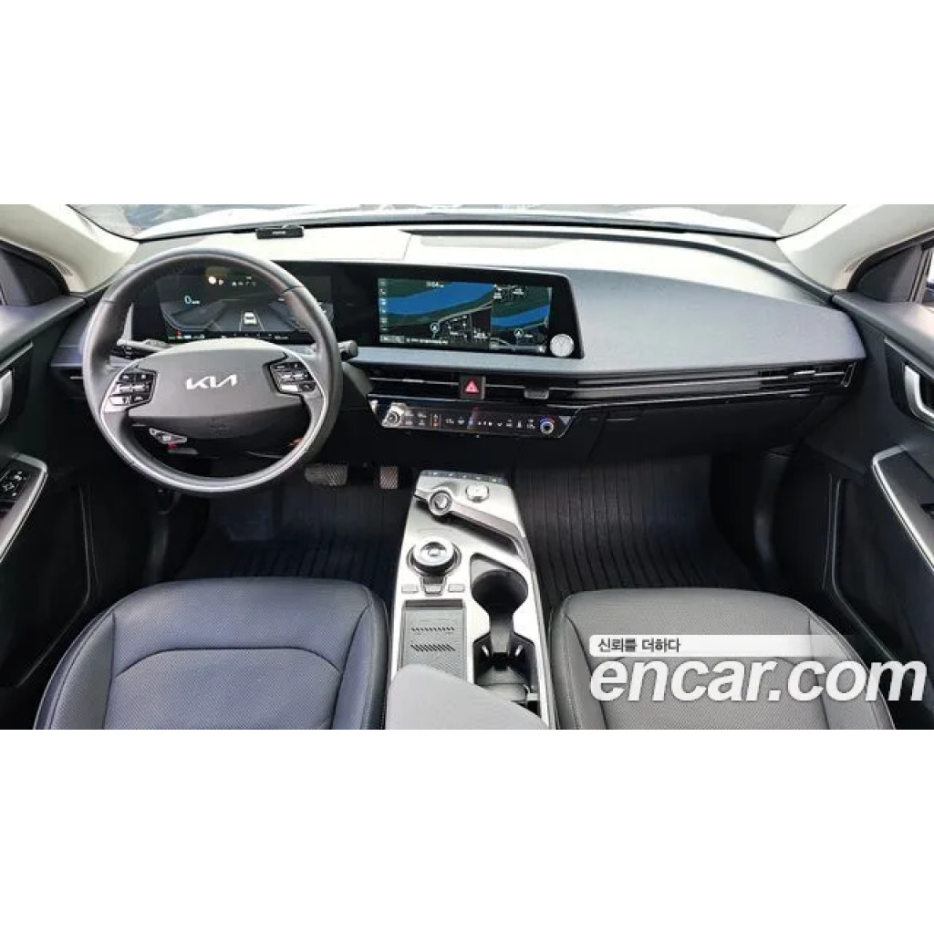 KIA EV6 2022 г.