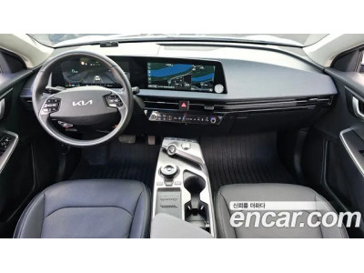 KIA EV6 2022 г.