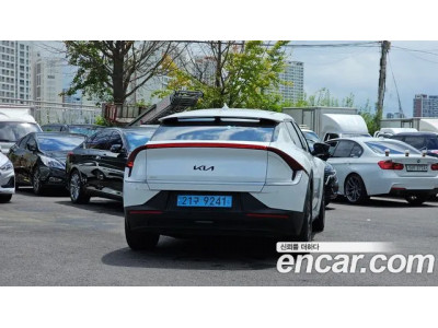 KIA EV6 2022 г.
