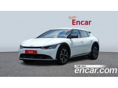 KIA EV6 2022 г.