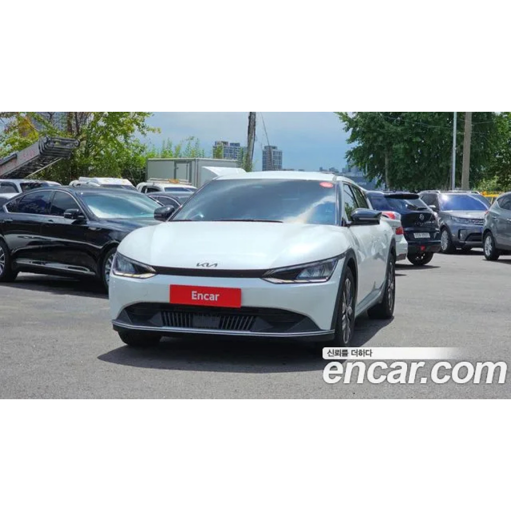 KIA EV6 2022 г.