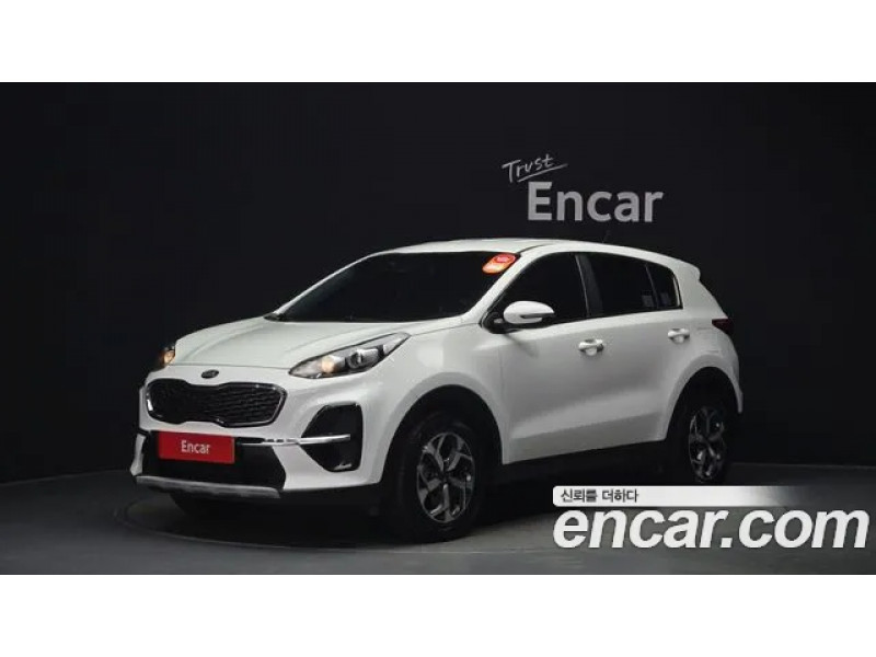 KIA Sportage 2020 г.