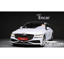 Genesis G80 2022 г.