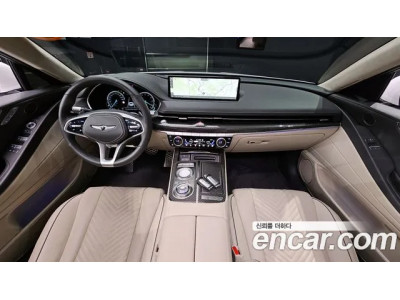 Genesis G80 2022 г.