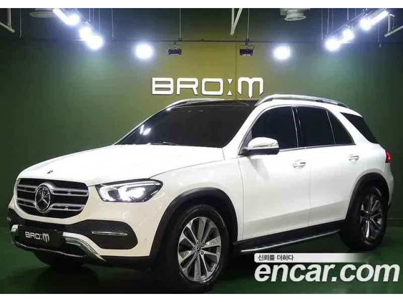 Mercedes Benz GLE-Class 2022 г.