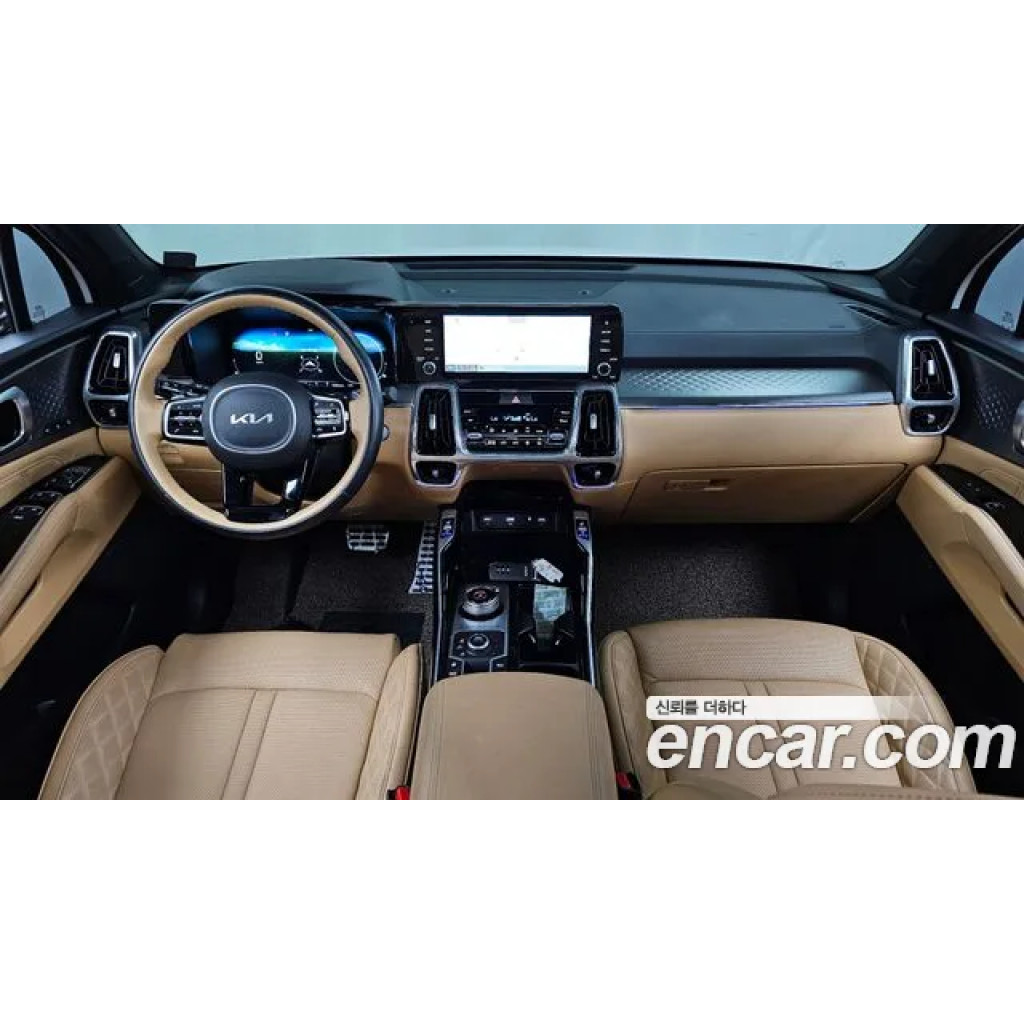 KIA Sorento 2022 г.