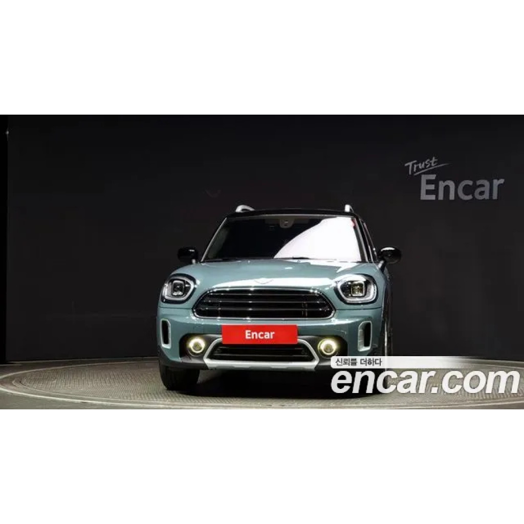 Mini Countryman 2023 г.