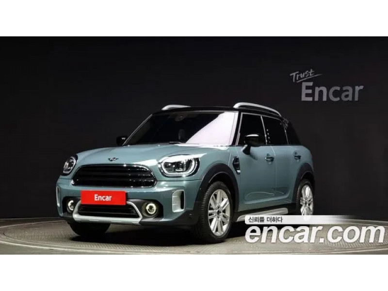 Mini Countryman 2023 г.