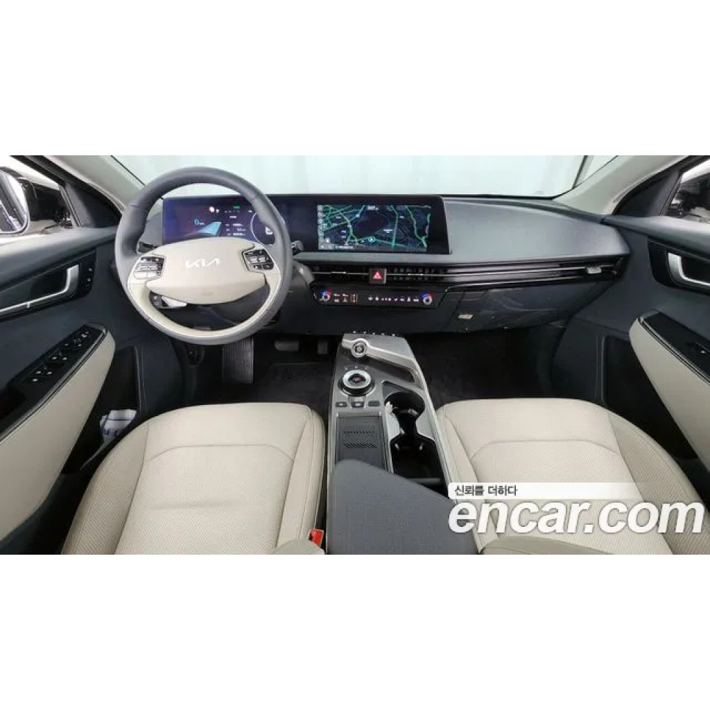 KIA EV6 2022 г.