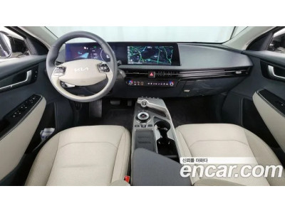 KIA EV6 2022 г.