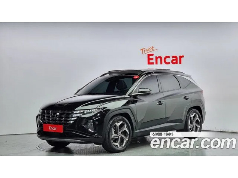 Hyundai Tucson 2023 г.