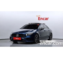 Mercedes Benz A-Class 2023 г.