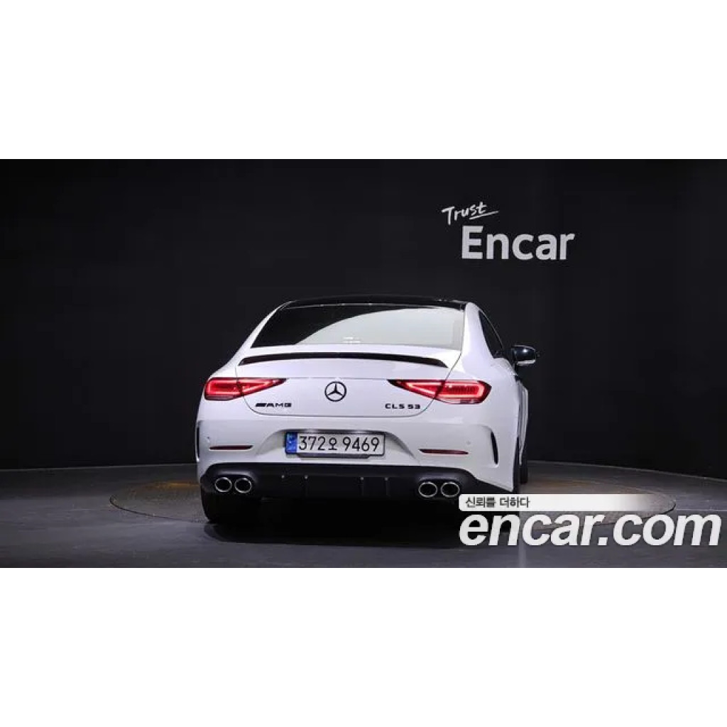 Mercedes Benz CLS-Class 2023 г.