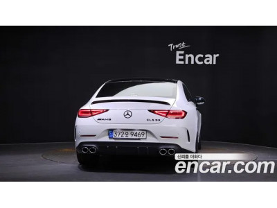 Mercedes Benz CLS-Class 2023 г.