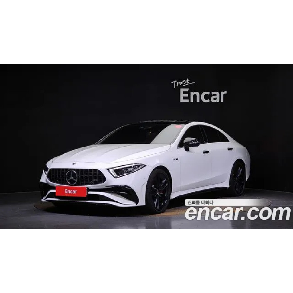 Mercedes Benz CLS-Class 2023 г.