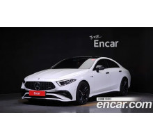 Mercedes Benz CLS-Class 2023 г.