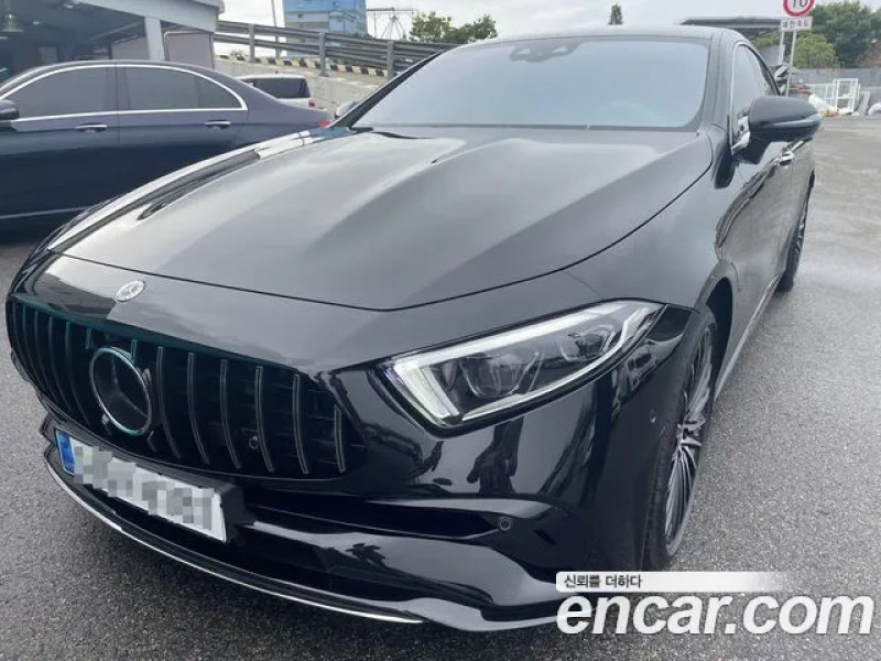 Mercedes Benz CLS-Class 2023 г.