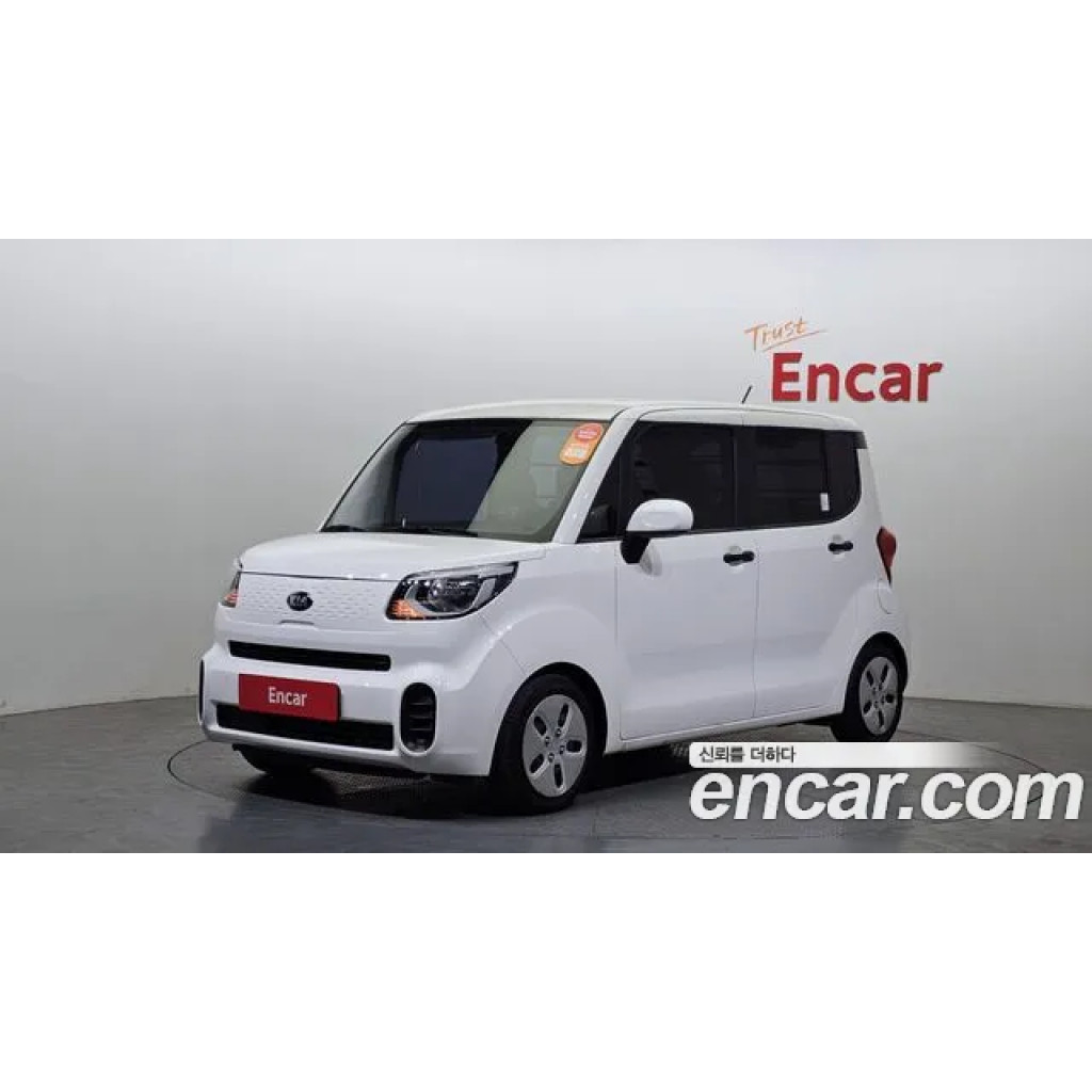 KIA Ray 2021 г.