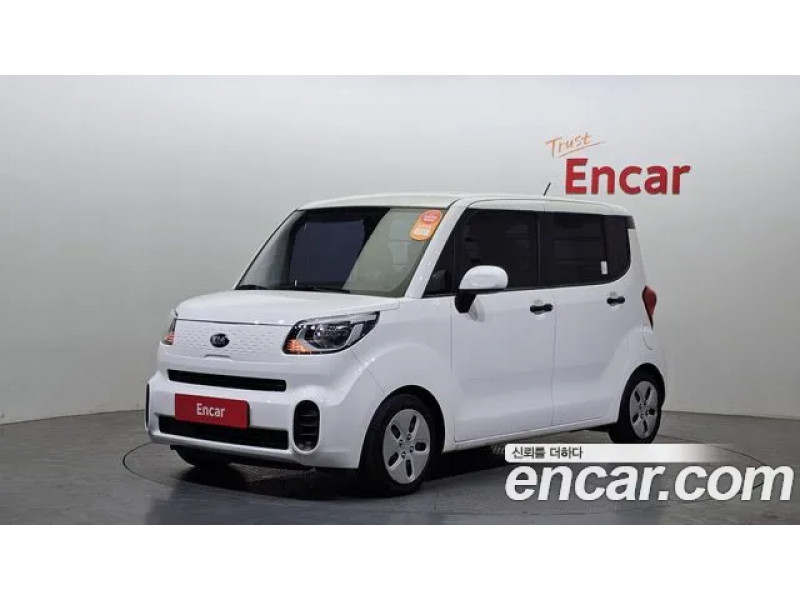 KIA Ray 2021 г.