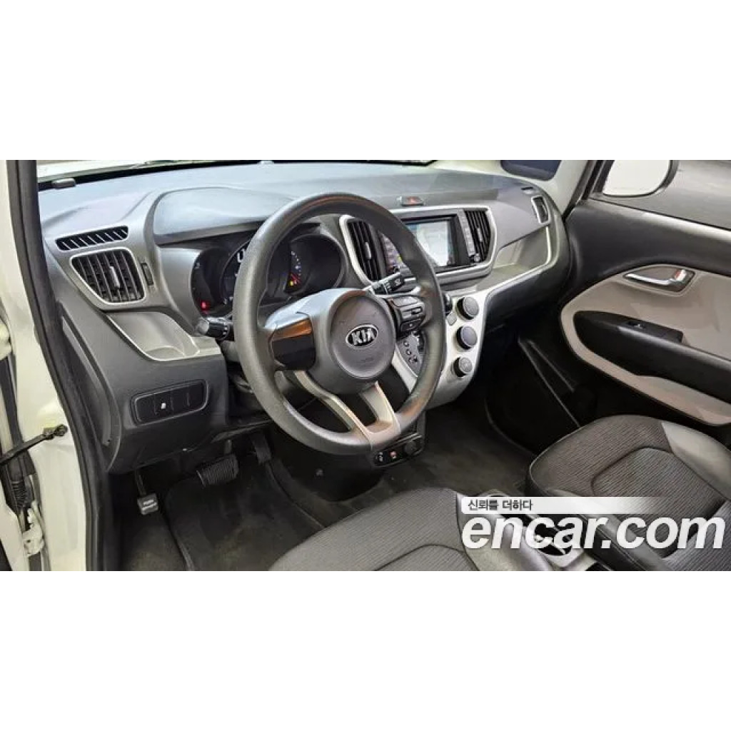 KIA Ray 2021 г.