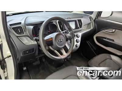 KIA Ray 2021 г.