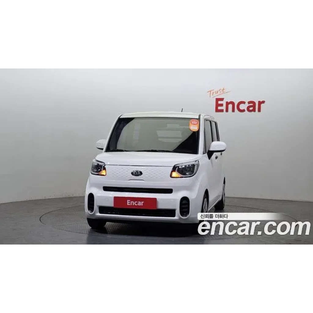 KIA Ray 2021 г.