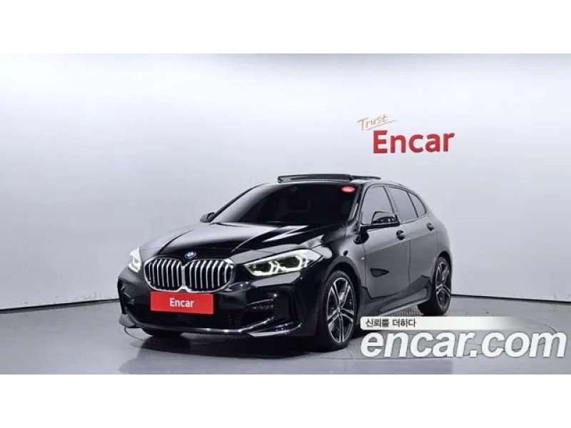 BMW 1 Серии 2023 г.