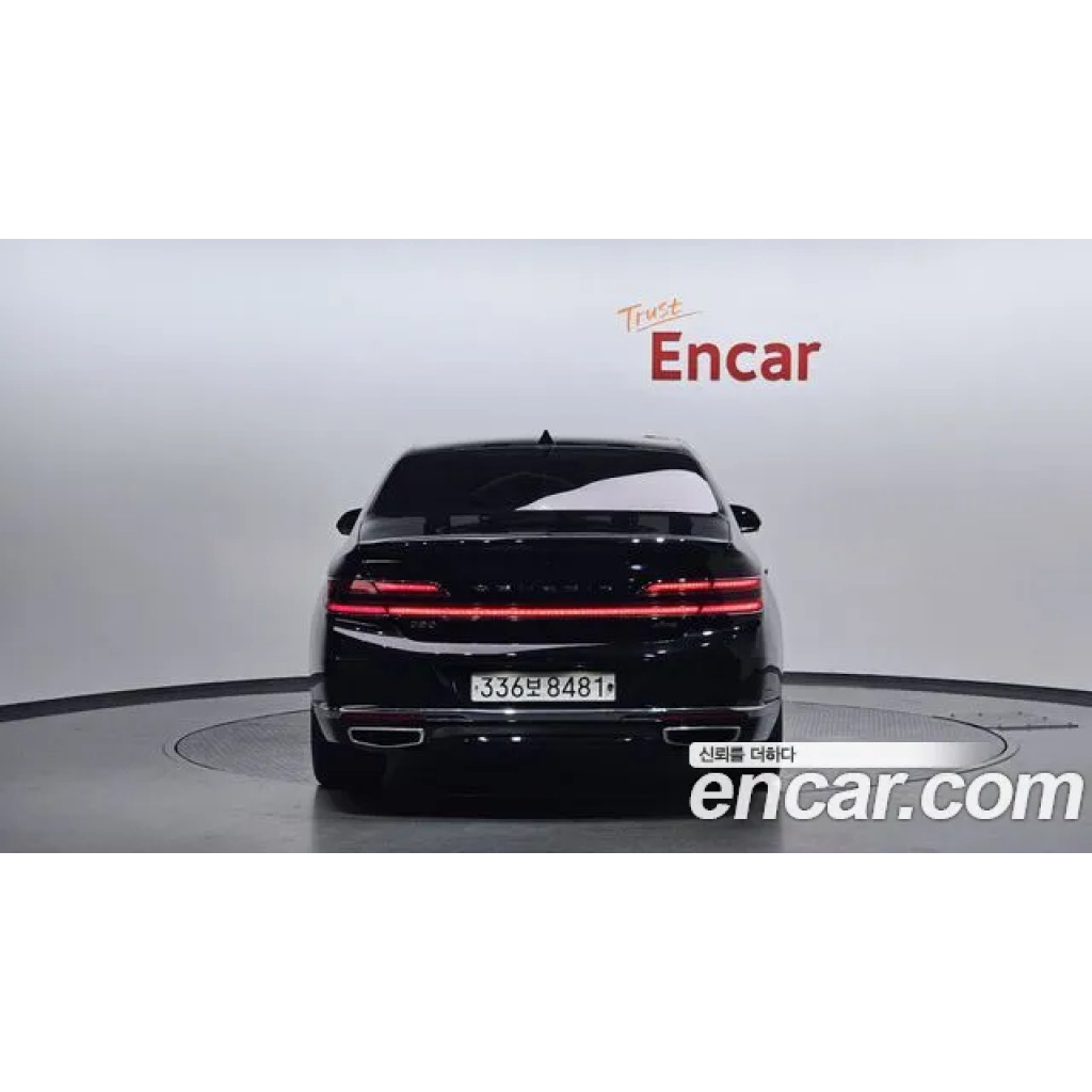 Genesis G90 2021 г.