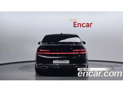 Genesis G90 2021 г.