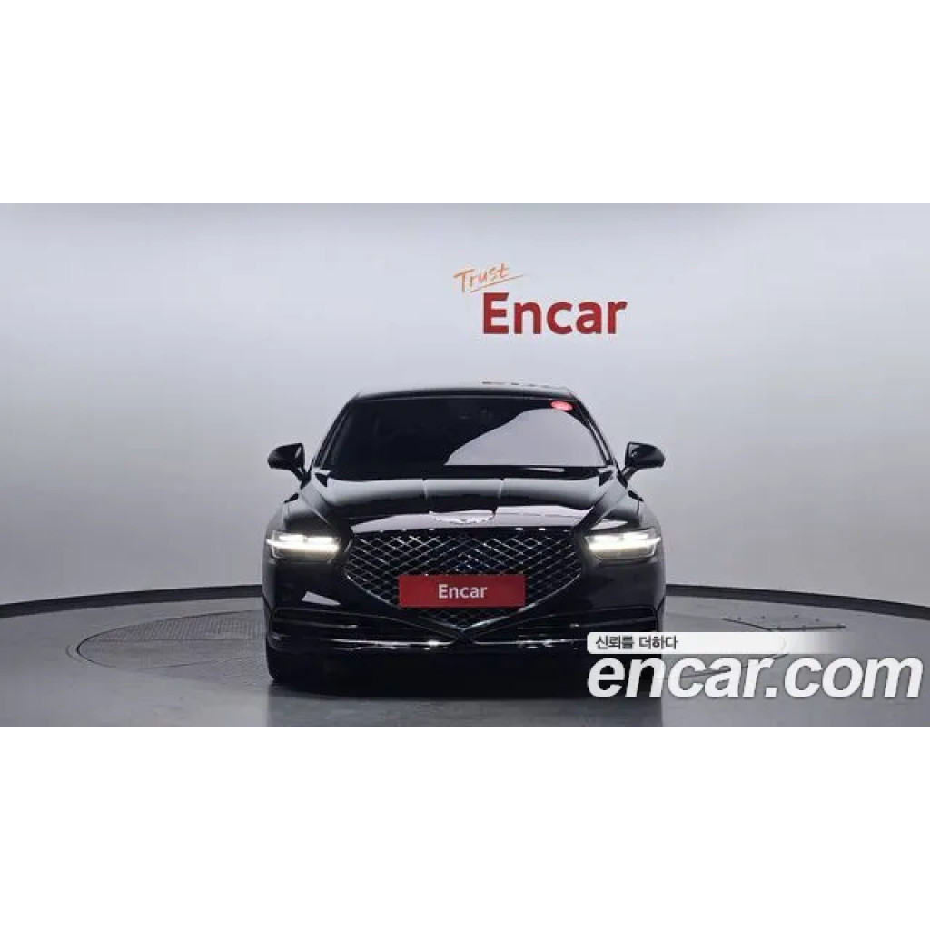 Genesis G90 2021 г.