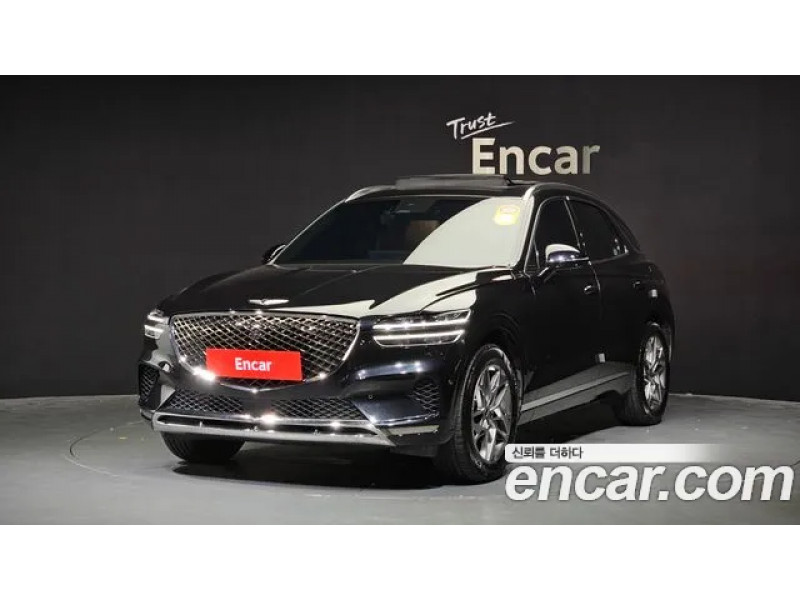 Genesis GV70 2023 г.