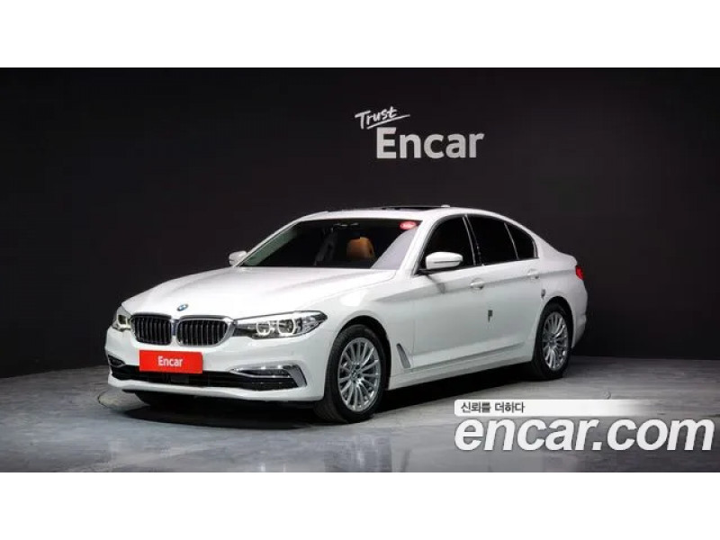 BMW 5 Серии 2020 г.