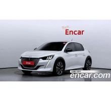 Peugeot 208 2021 г.