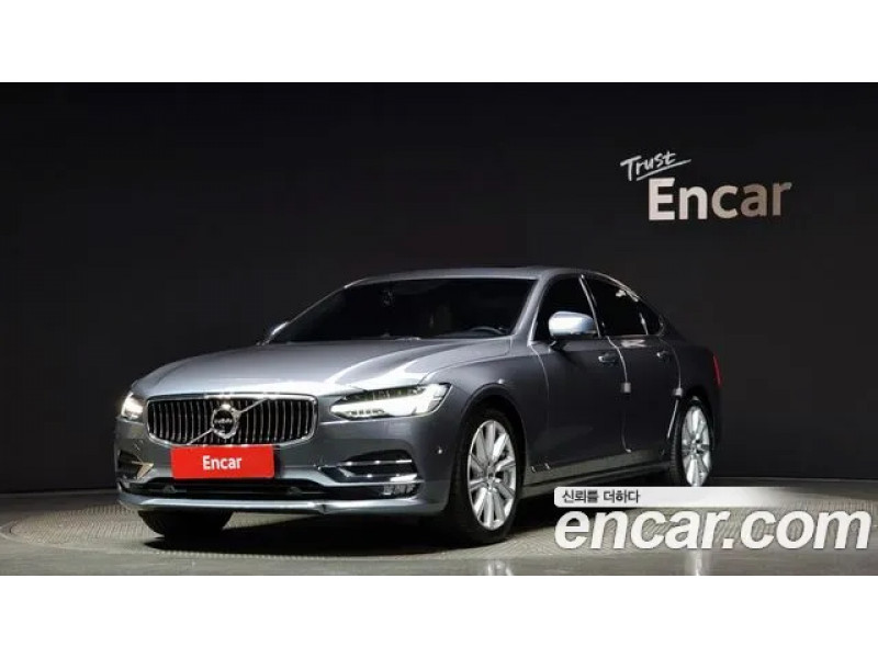Volvo S90 2020 г.