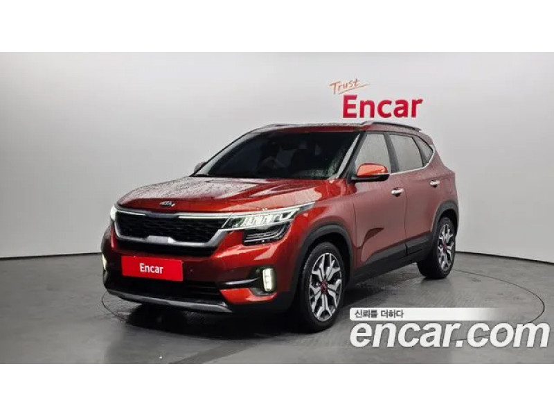 KIA Seltos 2020 г.