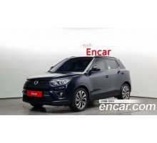 KG Mobility (Ssangyong) Tivoli 2021 г.
