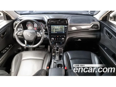KG Mobility (Ssangyong) Tivoli 2021 г.