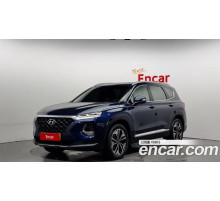 Hyundai Santa Fe 2020 г.