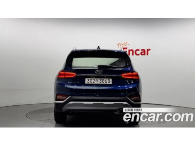 Hyundai Santa Fe 2020 г.